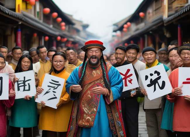 潮汕话讲故事怎么说、“加减乘除”潮汕人