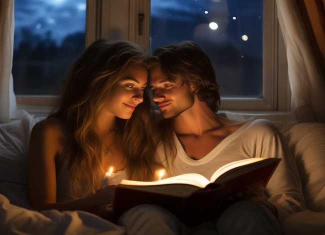 睡前故事女朋友1000字左右，睡前故事女朋友长篇爱情1000字