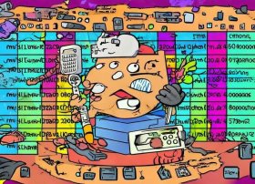 儿童故事配音招聘、配音兼职的收入,收入取决于接单的多少