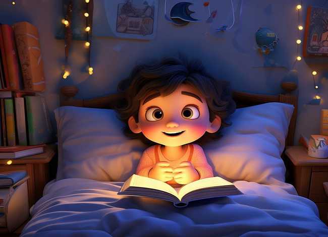 十岁小孩儿的故事 10岁睡前语言故事大全