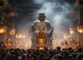 地藏王菩萨传奇故事 地藏王诞辰插香传说