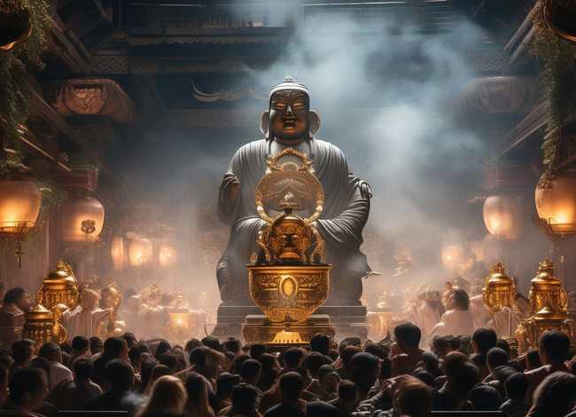 地藏王菩萨传奇故事 地藏王诞辰插香传说 地藏王菩萨传奇故事 地藏王诞辰插香传说