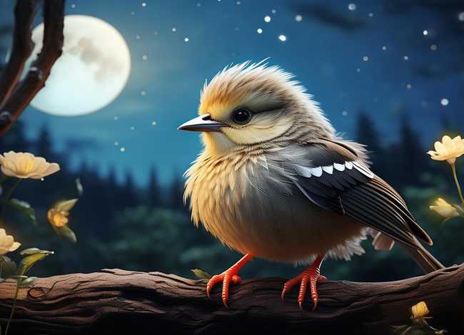 小鸟的故事儿童、幼儿睡前小故事--小鸟的哭泣 小鸟的故事儿童、幼儿睡前小故事--小鸟的哭泣