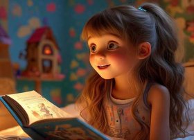 女孩子的儿童故事十岁的（5到10岁儿童睡前故事）