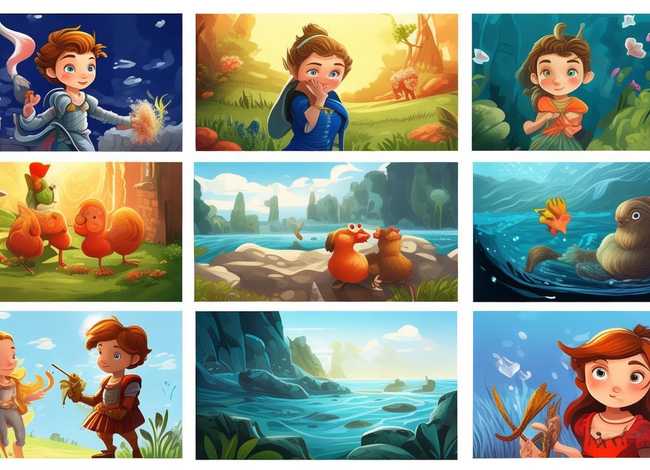 幼儿故事 幼儿经典故事大全(10篇) 幼儿故事 幼儿经典故事大全(10篇)