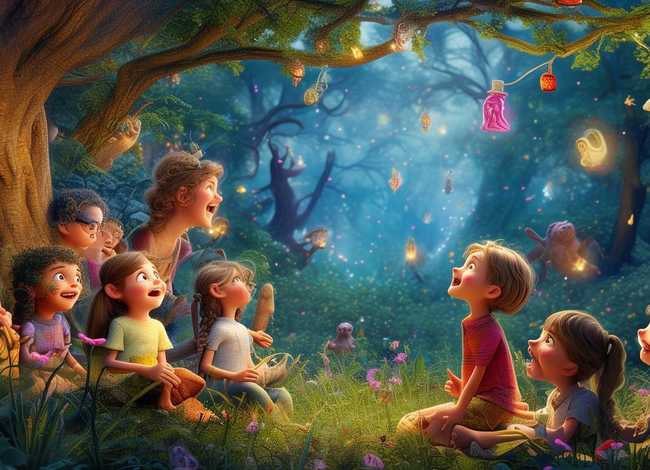 儿童故事对儿童意味着什么(童话对孩子意味着什么啊) 儿童故事对儿童意味着什么(童话对孩子意味着什么啊)