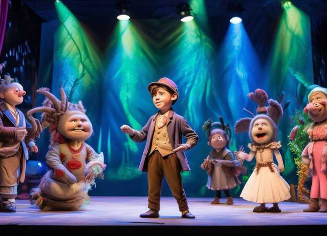 少儿科学故事视频大全(音频故事走上舞台,凯叔儿童剧《神探艾小坡》从“心”启航) 少儿科学故事视频大全(音频故事走上舞台,凯叔儿童剧《神探艾小坡》从“心”启航)