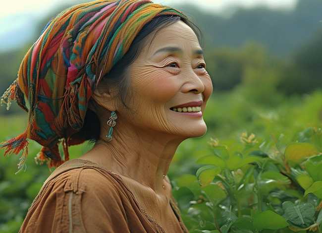 村姑的故事电视剧（陈志翠花是什么电视剧里的人物）