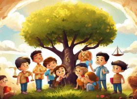 跟诚信善良有关的儿童故事，10个诚信的寓言故事