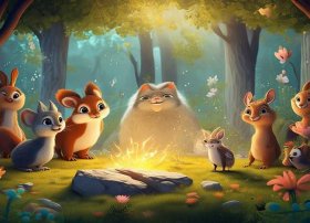 幼儿故事自编创编 幼儿故事创编万能格式是什么