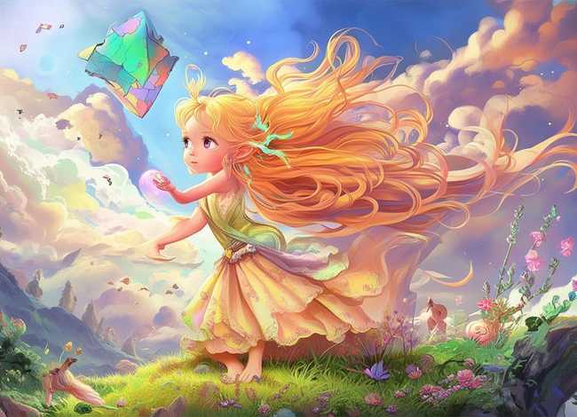 女娲补天儿童故事(儿童神话故事有哪些) 女娲补天儿童故事(儿童神话故事有哪些)