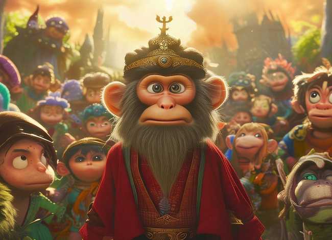 西游记故事儿童故事大全；比丘国救小儿故事概括