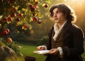 自然科学小故事、牛顿发现万有引力的故事