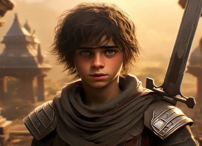 初出茅庐故事100字 - 成语故事初出茅庐