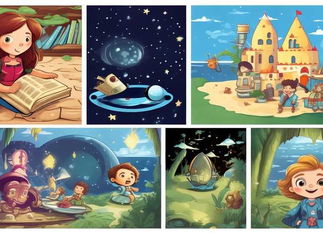 儿童故事集800字 讲儿童故事合集5篇 儿童故事集800字 讲儿童故事合集5篇