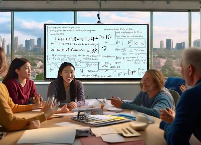 数学教学故事及感悟 中外名人对数学的理解和感悟 和 数学在实际生活中的应用