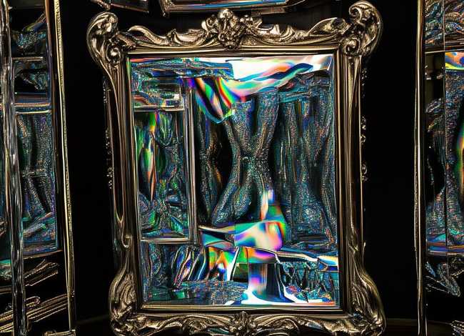 故事《奇怪的镜子》 奇怪的镜子里面的镜子是什么 故事《奇怪的镜子》 奇怪的镜子里面的镜子是什么