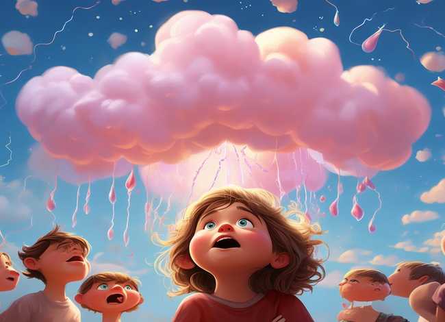 打雷的故事绘本、怎样用“娃的语言”给他们解释打雷、下雨和闪电呢 打雷的故事绘本、怎样用“娃的语言”给他们解释打雷、下雨和闪电呢