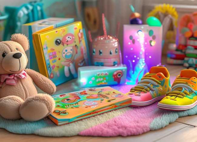 关于儿童节的故事买什么礼物好 - 儿童节应该送什么礼物