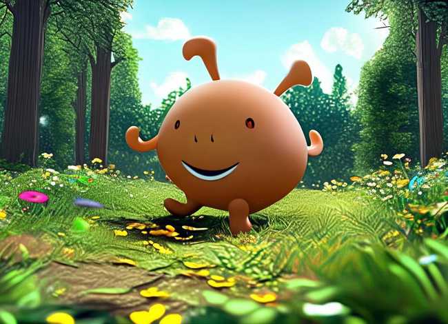 少儿故事咕咚咕咚来了、咕咚来了的故事