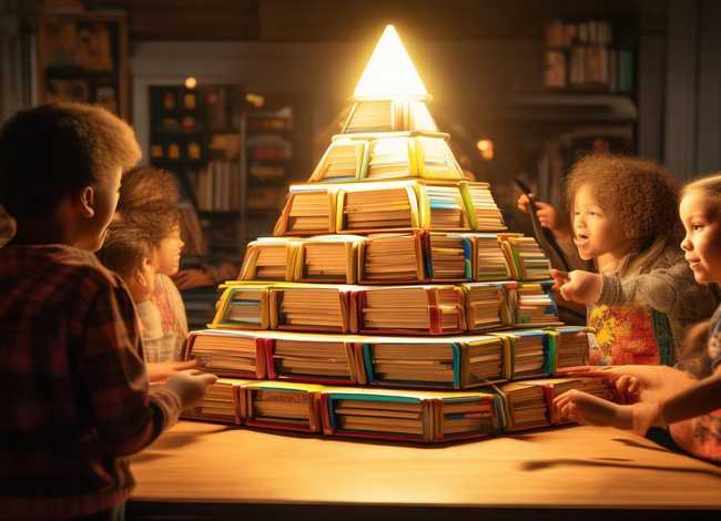 金字塔原理儿童故事，闲聊《金字塔原理》
