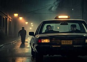 出租车的故事（午夜出租车故事梗概）