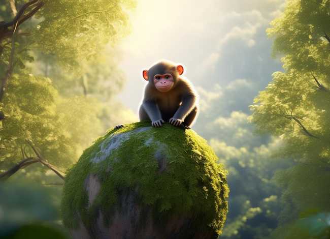 猴吃西瓜故事完整版、猴王吃西瓜的故事原文