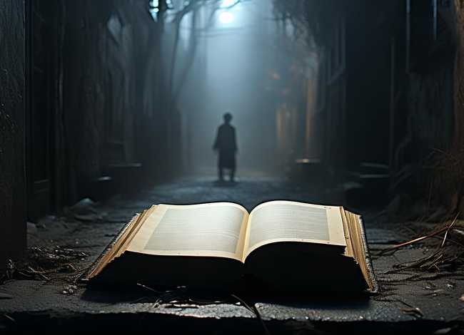 灵异故事解说大全 - 灵异鬼故事有哪些