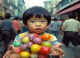 小孩被拐机智逃走的故事、卖糖葫芦孩子是哪个电影