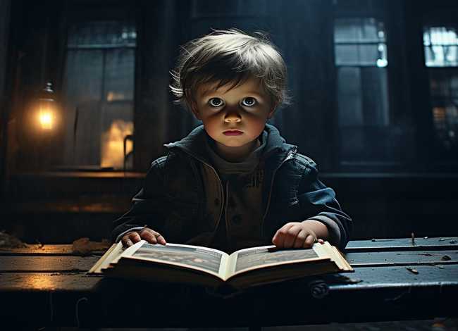 关于警察的小故事幼儿，细思极恐的小故事(2)