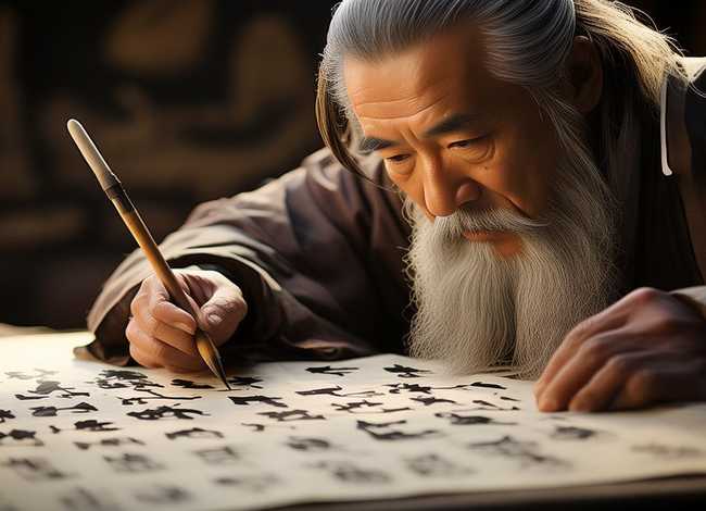 欧阳询的故事50字；欧阳询的故事50字左右