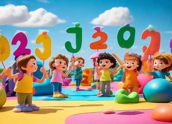 与数字有关的幼儿故事，幼儿幽默数字小故事