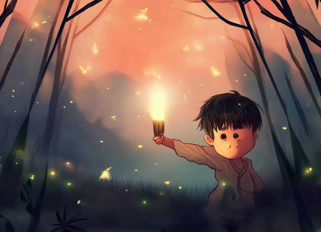 家乡故事绘本,中国民间童话.哈尼族《火童》-千万里,千万里我追寻着你 家乡故事绘本,中国民间童话.哈尼族《火童》-千万里,千万里我追寻着你