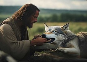 动画片东郭先生和狼故事，东郭与狼故事 主要内容