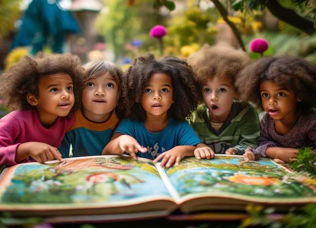 幼儿园阅读小故事(幼儿园短篇童话小故事大全【四篇】) 幼儿园阅读小故事(幼儿园短篇童话小故事大全【四篇】)