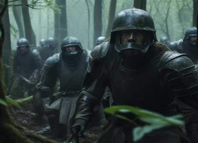 草木皆兵的故事简写 草木皆兵的成语故事简短