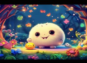 儿童故事宝贝、儿童类产品设计