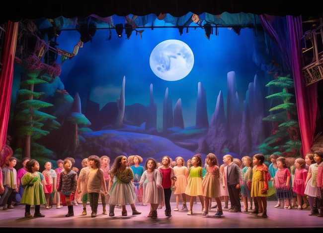 儿童故事改编儿童戏剧、儿童话剧有哪些