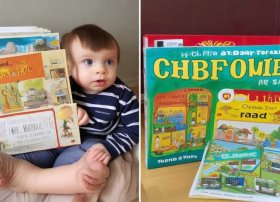 生命故事书点读版；孩宝小镇牛津阅读树家庭版和点读版的区别是什么