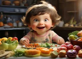 关于小孩子挑食的小故事大全 幼儿睡前小故事100字【三篇】