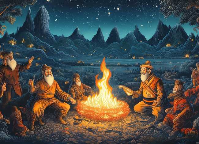 西游记背后的故事150集 老梁揭秘《西游记》背后的故事,歌曲红遍大街小巷,太经典了!