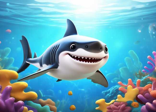 大鲨鱼儿童故事3-6岁完整版(鲨鱼的故事 鲨鱼的故事是什么) 大鲨鱼儿童故事3-6岁完整版(鲨鱼的故事 鲨鱼的故事是什么)