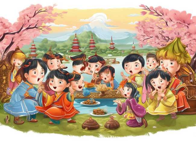 中国儿童经典故事大全文字版(中国经典的幼儿故事有哪些) 中国儿童经典故事大全文字版(中国经典的幼儿故事有哪些)