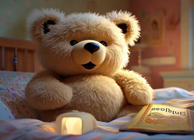 小狗的儿童睡前故事 好奇的狗熊睡前小故事 小狗的儿童睡前故事 好奇的狗熊睡前小故事