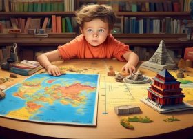 写给儿童的历史故事读后感 - 写给孩子的世界史和中国史