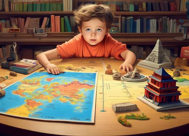 写给儿童的历史故事读后感 - 写给孩子的世界史和中国史