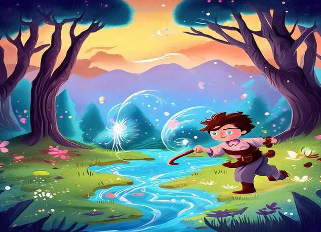 儿童神话故事大全6-12岁 适合9岁儿童的神话故事