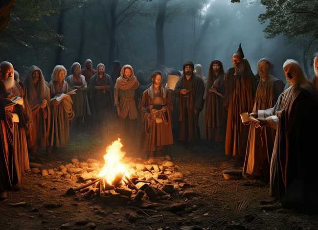 古代民间传奇故事 百姓民间传奇故事(全文)