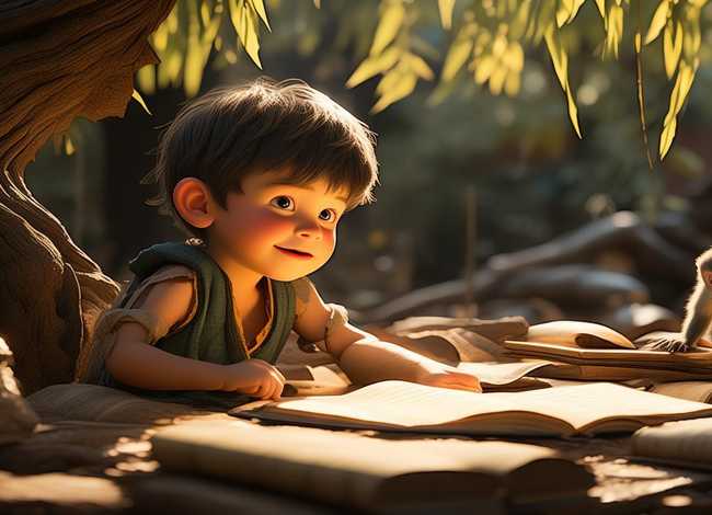 古代聪颖机智少年的故事、古代聪颖儿童的故事