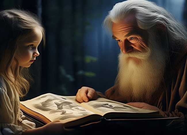 狼的故事大全、儿童大灰狼的故事大全